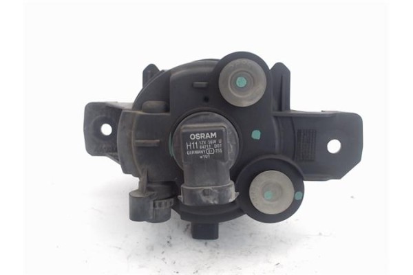 Recambio de faro antiniebla izquierdo para renault clio ii fase i (b/cb0) referencia OEM IAM 8200002470 89201782 261508990A , NI