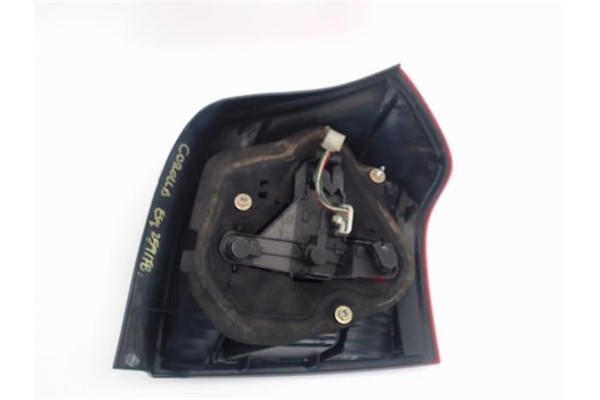 Recambio de piloto trasero izquierdo para toyota corolla (e12) 1.6 vvt-i referencia OEM IAM 8149813010  