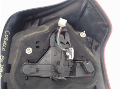Recambio de piloto trasero izquierdo para toyota corolla (e12) 1.6 vvt-i referencia OEM IAM 8149813010  
