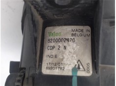 Recambio de faro antiniebla izquierdo para renault clio ii fase i (b/cb0) referencia OEM IAM 8200002470 89201782 261508990A , NI