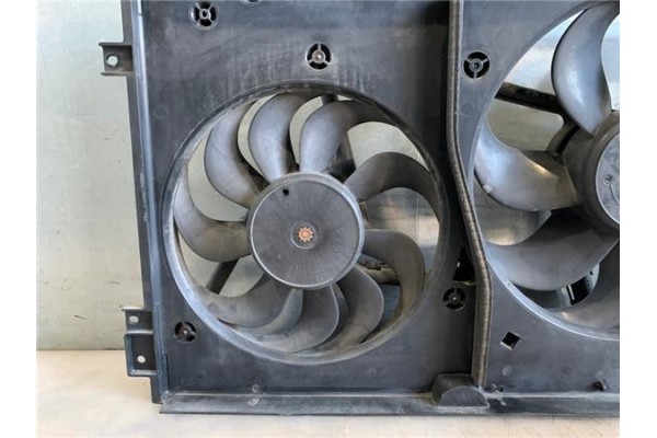 Recambio de electroventilador para volkswagen golf iv berlina (1j1) 1.9 tdi referencia OEM IAM 6E0959455A ZSB1J0121205B 