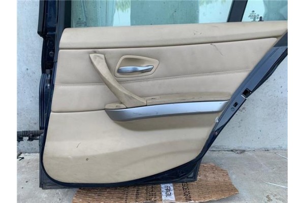 Recambio de puerta trasero derecha para bmw serie 3 berlina (e90) 3.0 330d referencia OEM IAM 41007203648  