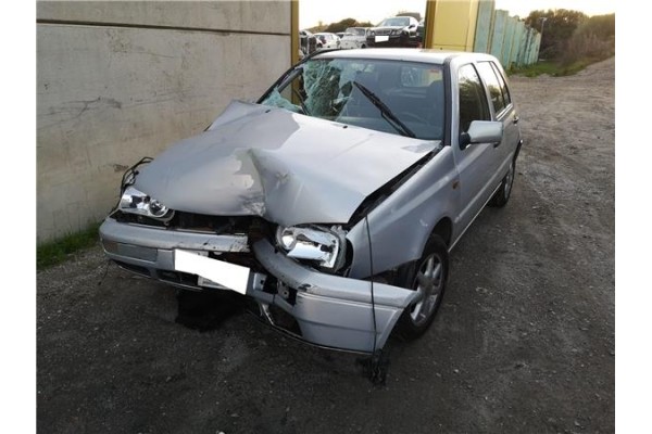 volkswagen golf iii berlina (1h1) del año 1997