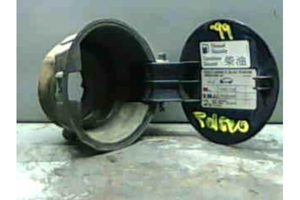 Recambio de tapa exterior combustible para seat toledo (1m2) 1.9 tdi referencia OEM IAM 1M5809905GGRU  