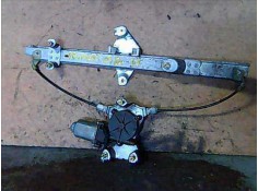 Recambio de mecanismo elevalunas trasero derecho para nissan primera berlina (p12) 2.2 di referencia OEM IAM 82720AV6  