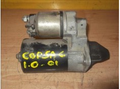 Recambio de motor arranque para opel corsa c 1.0 referencia OEM IAM 93171950 0001106015 