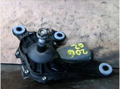Recambio de motor limpiaparabrisas trasero para peugeot 206 1.4 hdi eco 70 referencia OEM IAM 9638664980 53017812 