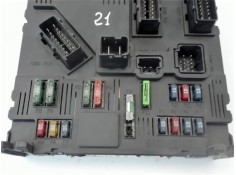 Recambio de caja fusibles/rele para peugeot 206 1.4 look referencia OEM IAM 9650584680  