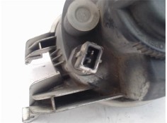 Recambio de faro antiniebla izquierdo para peugeot 206 sin definir referencia OEM IAM 9623602980  