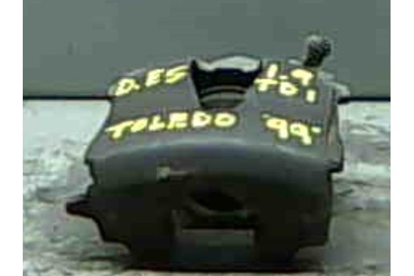 Recambio de pinza freno delantero izquierda para seat toledo (1m2) 1.9 tdi referencia OEM IAM 1K0615123D  