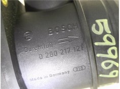 Recambio de caudalimetro para volkswagen bora berlina (1j2) 1.9 conceptline referencia OEM IAM 0280217121  