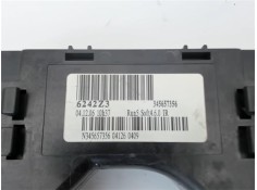 Recambio de mando intermitencia para citroen c4 berlina referencia OEM IAM 6242Z3 345657356 