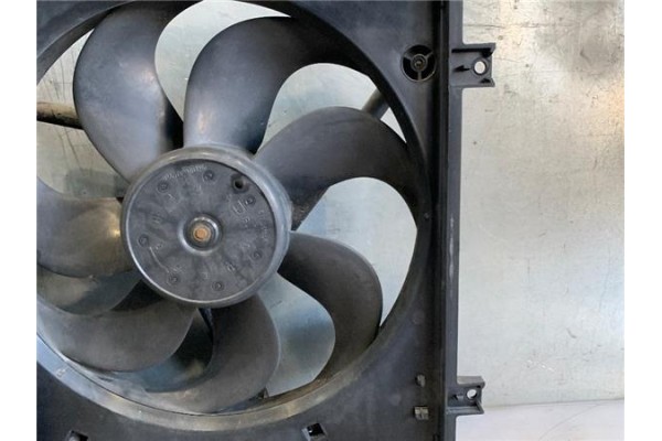 Recambio de electroventilador para volkswagen golf iv berlina (1j1) 1.9 tdi referencia OEM IAM 6E0959455A ZSB1J0121205B 