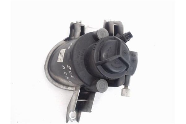 Recambio de faro antiniebla derecho para peugeot 206 sin definir referencia OEM IAM  9628733980 