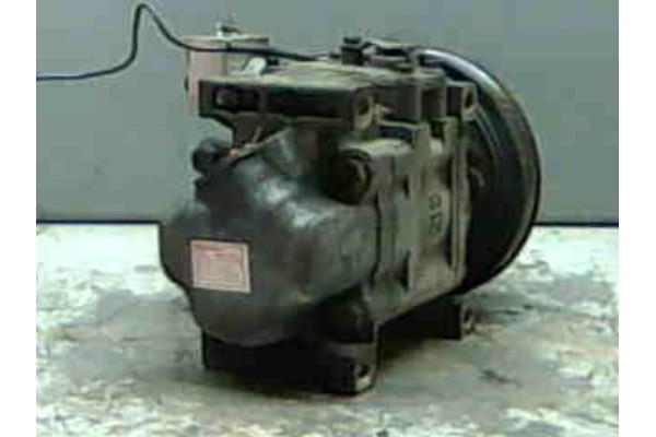 Recambio de compresor aire acond. para mazda demio (dw) 1.3 i 16v referencia OEM IAM D20161K00B  
