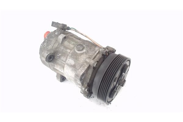 Recambio de compresor aire acond. para volkswagen bora berlina (1j2) 1.9 conceptline referencia OEM IAM 1J0820803N  