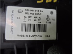 Recambio de faro delantero izquierdo para volkswagen passat berlina (3b2) 1.9 tdi referencia OEM IAM 3B0941015AN 1EL008350 