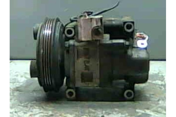 Recambio de compresor aire acond. para mazda demio (dw) 1.3 i 16v referencia OEM IAM D20161K00B  