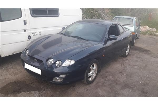 hyundai coupe (j2) del año 2001