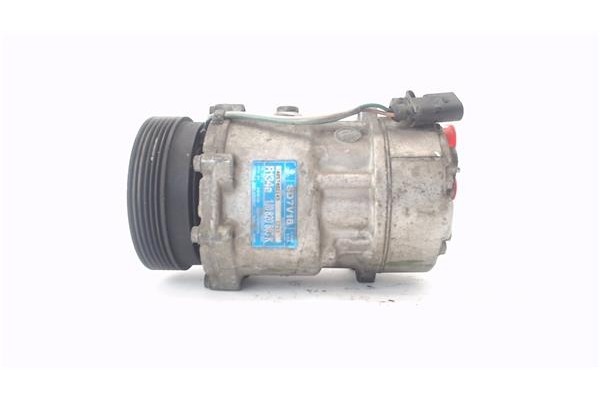 Recambio de compresor aire acond. para volkswagen bora berlina (1j2) 1.9 conceptline referencia OEM IAM 1J0820803N  