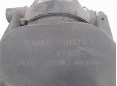 Recambio de faro antiniebla derecho para renault laguna (b56) referencia OEM IAM 7700835210L 97736160 