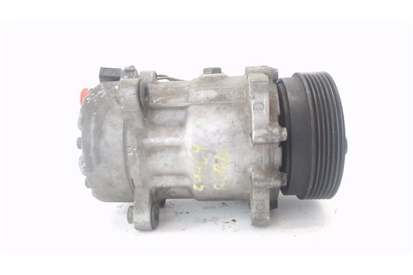 Recambio de compresor aire acond. para volkswagen bora berlina (1j2) 1.9 conceptline referencia OEM IAM 1J0820803N  