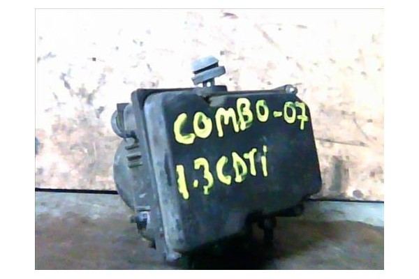 Recambio de nucleo abs para opel combo (corsa c) 1.3 cdti 16v referencia OEM IAM 13182319 0265231583 0265800443 