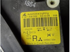 Recambio de faro delantero dcho para mitsubishi colt cz3 berl. 5 (z30a) 1.1 inform (d) referencia OEM IAM 8301B870  