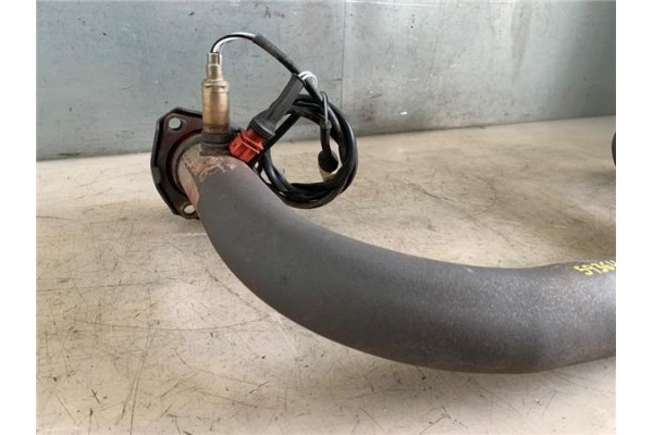 Recambio de tubo escape delantero para citroen zx 1.4 i referencia OEM IAM 1705C0  