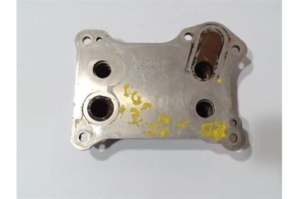 Recambio de radiador aceite para opel combo (corsa c) 1.3 cdti 16v referencia OEM IAM 3257284 080543 