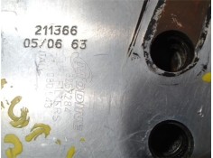 Recambio de radiador aceite para opel combo (corsa c) 1.3 cdti 16v referencia OEM IAM 3257284 080543 