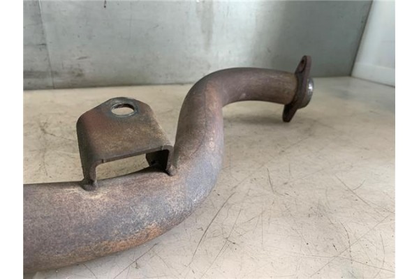 Recambio de tubo escape delantero para citroen zx 1.4 i referencia OEM IAM 1705C0  