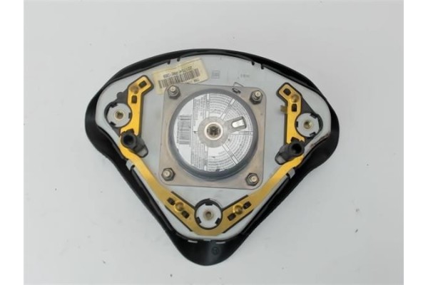 Recambio de airbag volante para seat ibiza (6k1) referencia OEM IAM 6K0880201B  