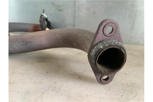 Recambio de tubo escape delantero para citroen zx 1.4 i referencia OEM IAM 1705C0  