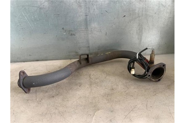 Recambio de tubo escape delantero para citroen zx 1.4 i referencia OEM IAM 1705C0  