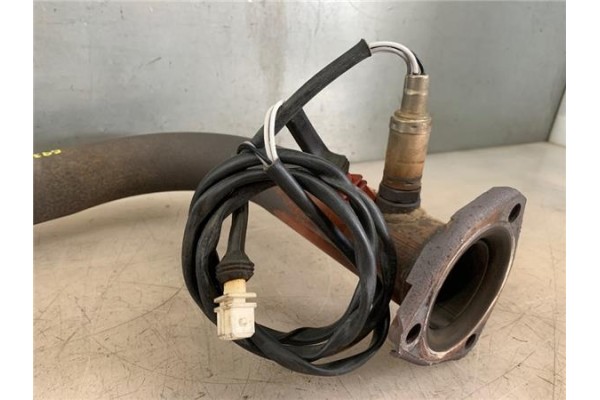Recambio de tubo escape delantero para citroen zx 1.4 i referencia OEM IAM 1705C0  