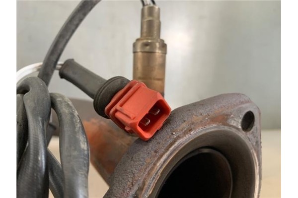 Recambio de tubo escape delantero para citroen zx 1.4 i referencia OEM IAM 1705C0  