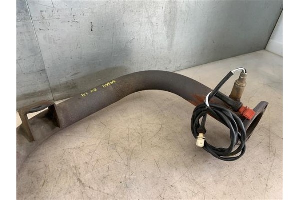 Recambio de tubo escape delantero para citroen zx 1.4 i referencia OEM IAM 1705C0  