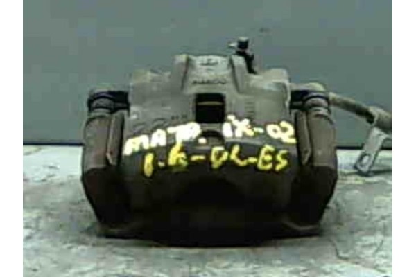 Recambio de pinza freno delantero izquierda para hyundai matrix (fc)(2001) 1.6 referencia OEM IAM   