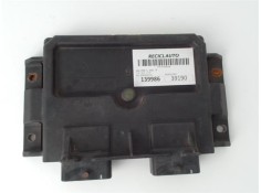 Recambio de centralita para peugeot 206 1.9 d referencia OEM IAM 9639587680 R04080015G 