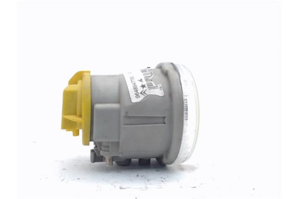 Recambio de faro antiniebla para citroen c2 1.4 hdi referencia OEM IAM 9648947780  