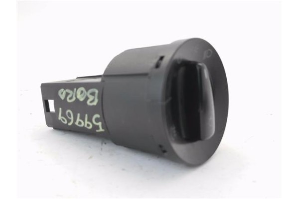 Recambio de mando de luces para volkswagen bora berlina (1j2) 1.9 conceptline referencia OEM IAM 1C0941531  