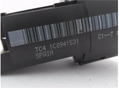 Recambio de mando de luces para volkswagen bora berlina (1j2) 1.9 conceptline referencia OEM IAM 1C0941531  