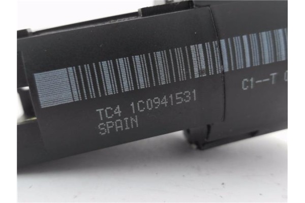 Recambio de mando de luces para volkswagen bora berlina (1j2) 1.9 conceptline referencia OEM IAM 1C0941531  