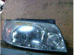 Recambio de faro delantero dcho para hyundai matrix (fc) 1.6 referencia OEM IAM 9210417030  