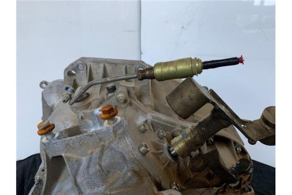 Recambio de caja cambios manual para land rover freelander (ln) 2.0 di referencia OEM IAM TRC103580  