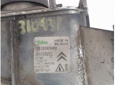 Recambio de faro antiniebla izquierdo para citroen saxo sin definir referencia OEM IAM 9618343480 67720221 