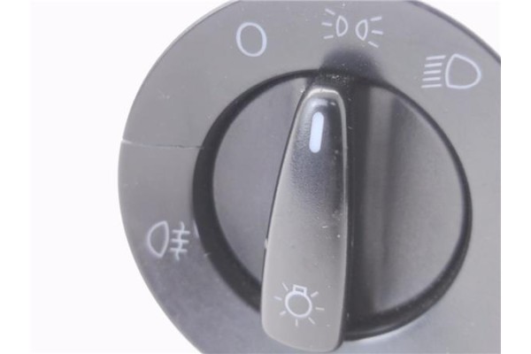Recambio de mando de luces para volkswagen bora berlina (1j2) 1.9 conceptline referencia OEM IAM 1C0941531  