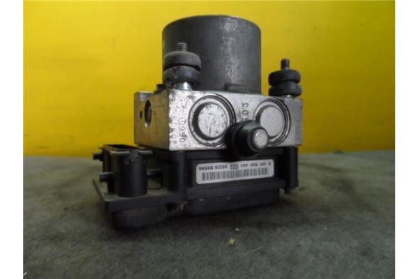 Recambio de nucleo abs para mitsubishi colt cz3 berl. 5 (z30a) 1.1 inform (d) referencia OEM IAM A4544200975 0265231502 02658004