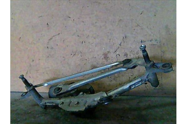 Recambio de motor limpiaparabrisas delantero para fiat punto / grande punto (199) 1.4 referencia OEM IAM 51701421 404978 